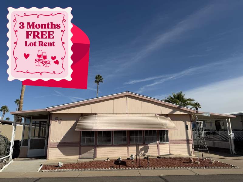 3300 E. Broadway Rd. #64