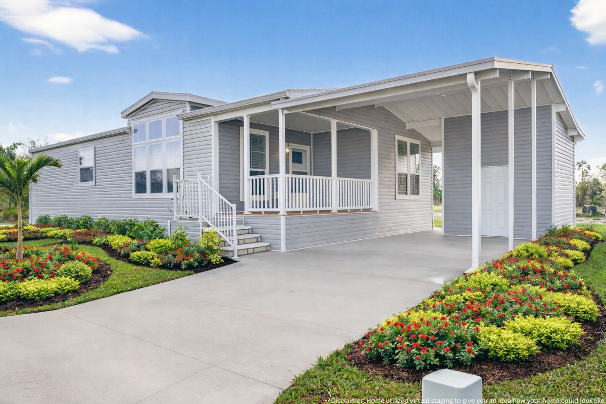 12116 SW County Road 769 #372
Lake Suzy FL 34269