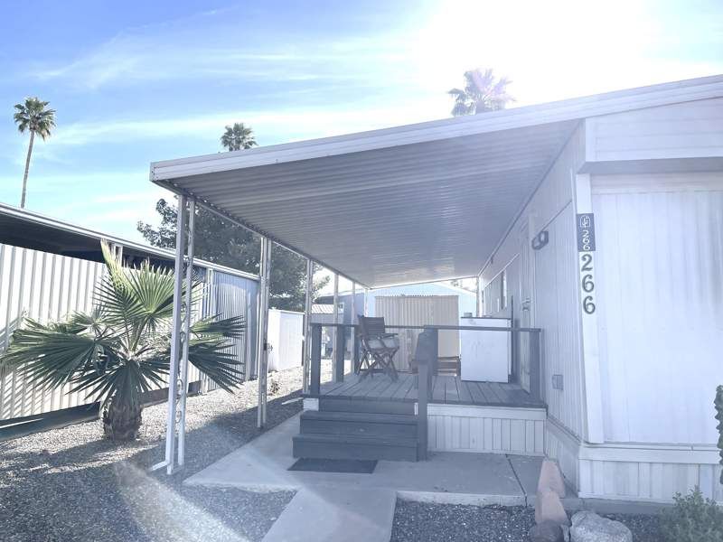 305 S. Val Vista Drive #266