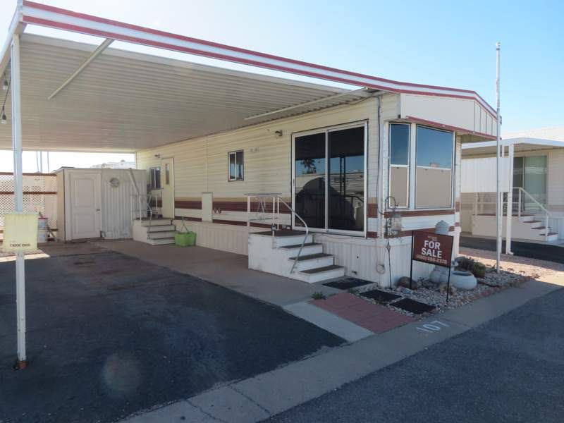 146 N. Merrill Rd. #107