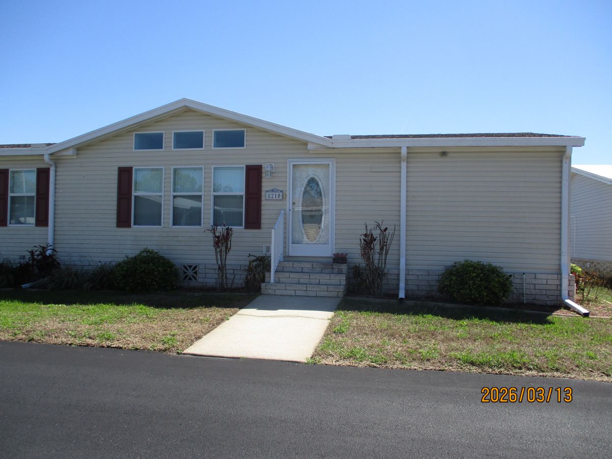 8210 MILL SPRINGS DR.