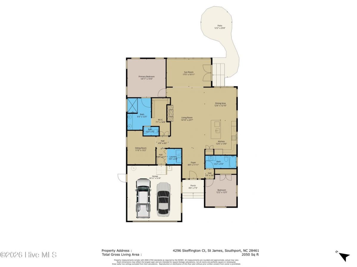 4296 Skeffington Court