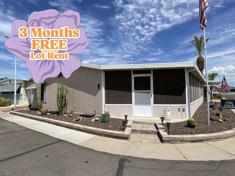 3300 E. Broadway Rd. #59