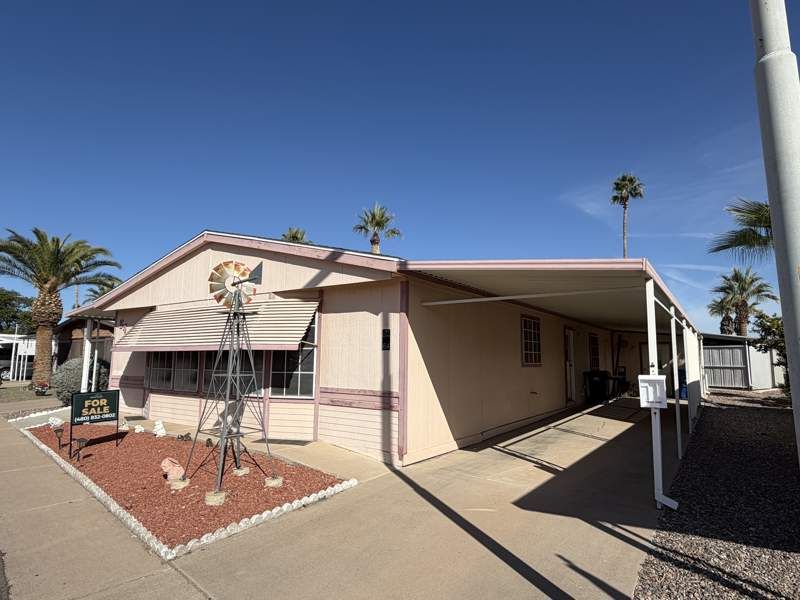 3300 E. Broadway Rd. #64