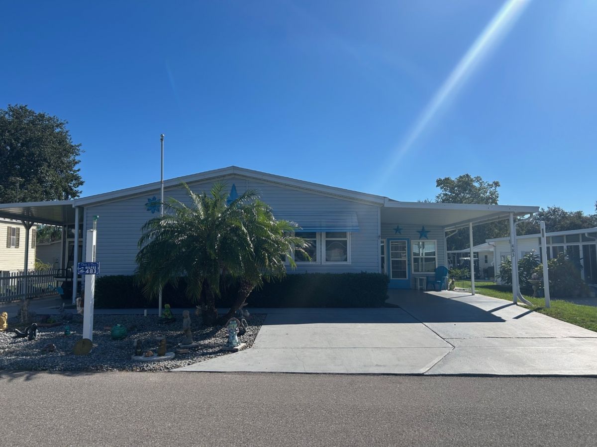 483 Honeysuckle Drive