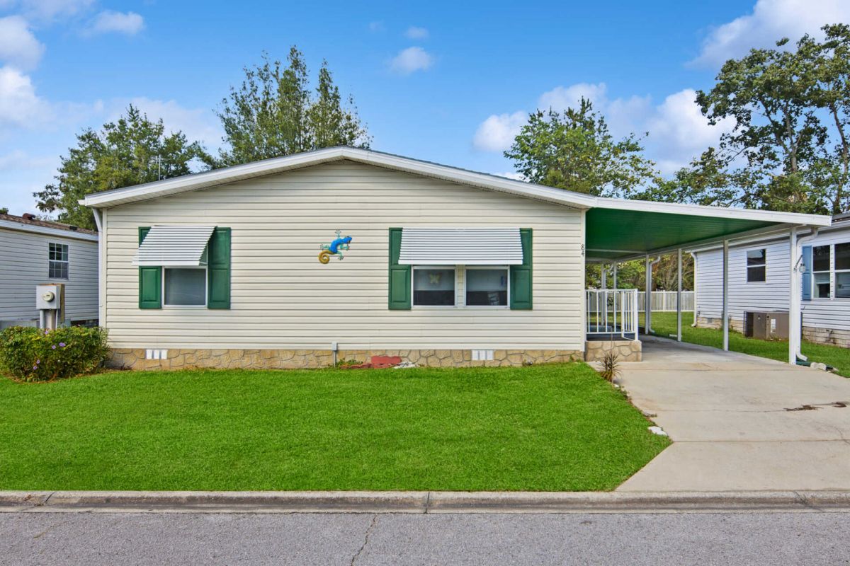 3151 NW 44 Avenue Lot 84