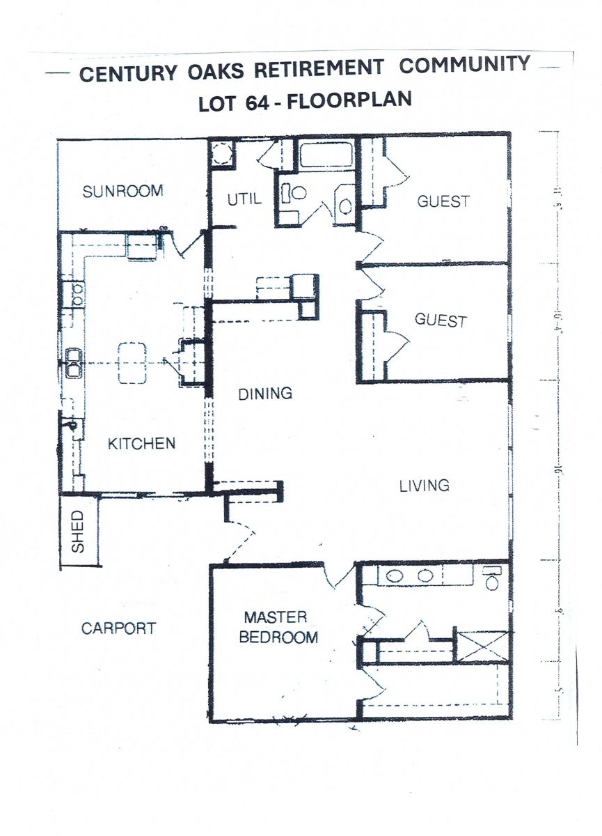 Lot 64 - Front - South Side