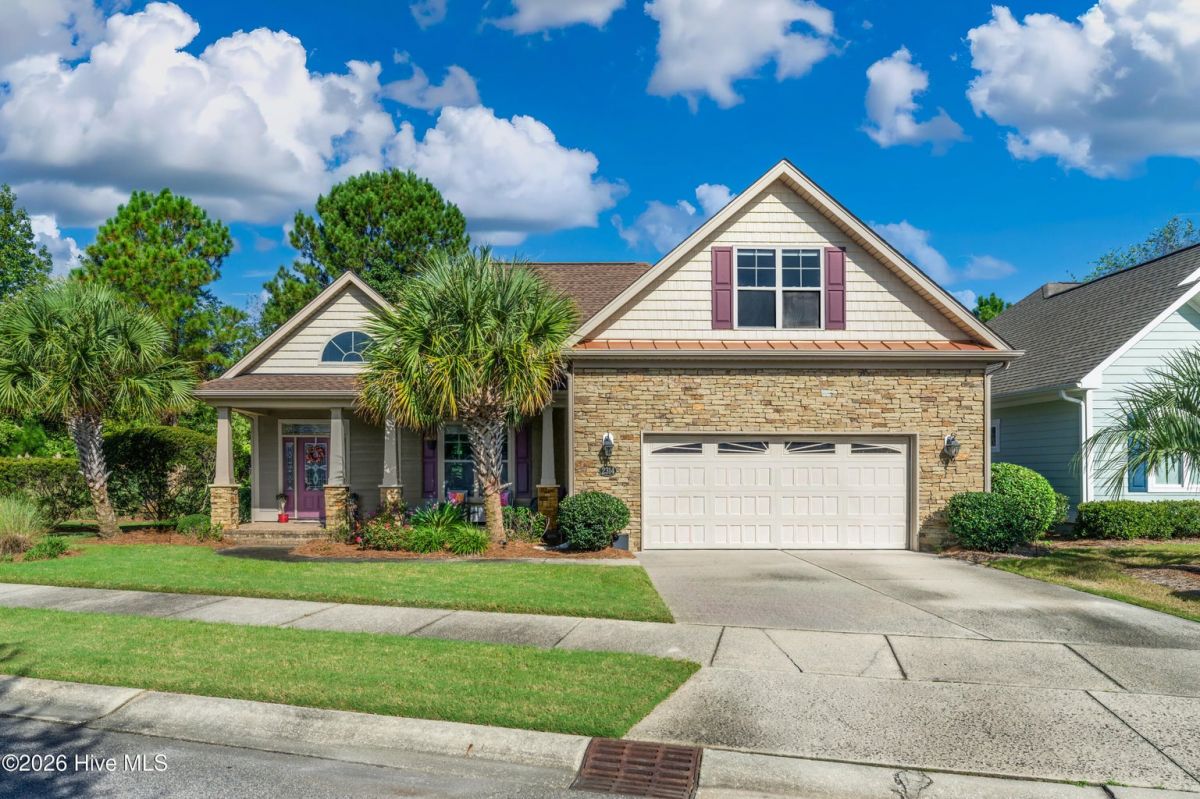 2314 Hickory Bottom Court