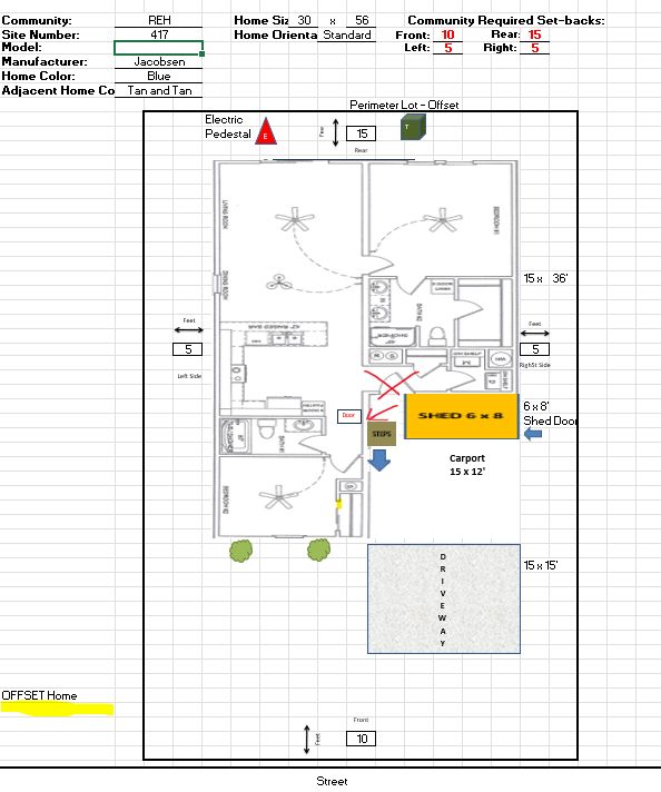 2550 State Rd. 580 #0417