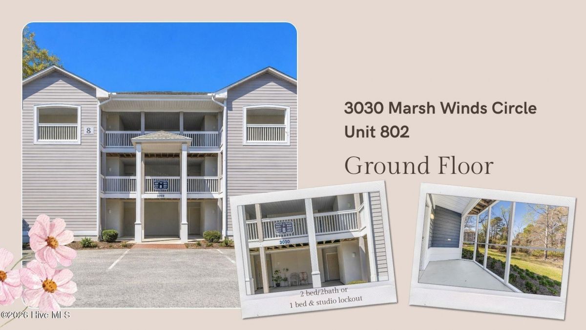3030 Marsh Winds Circle