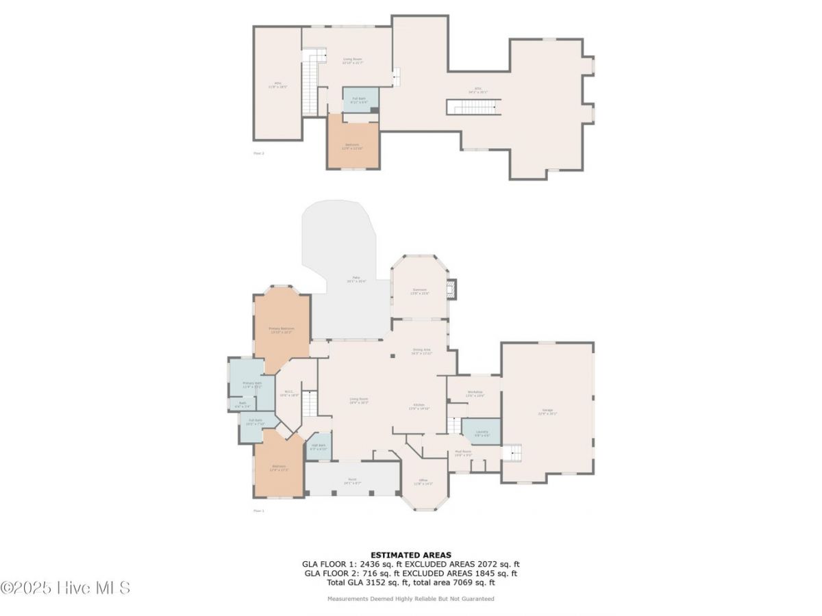 3632 Holly Harbor Drive