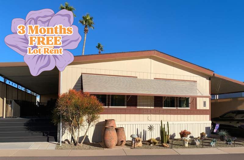 3300 E. Broadway Rd. #153