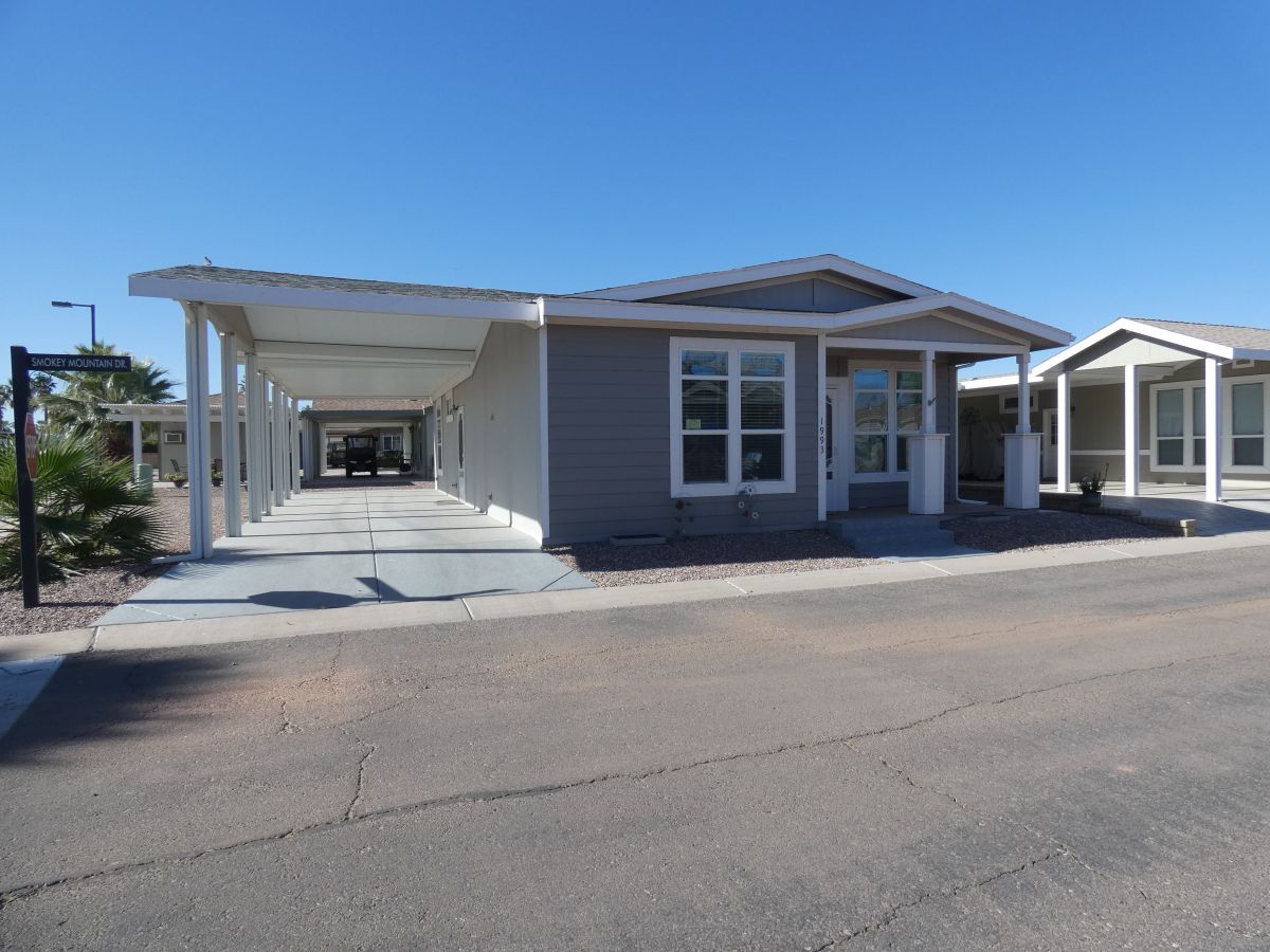 1110 North Henness Rd 1993