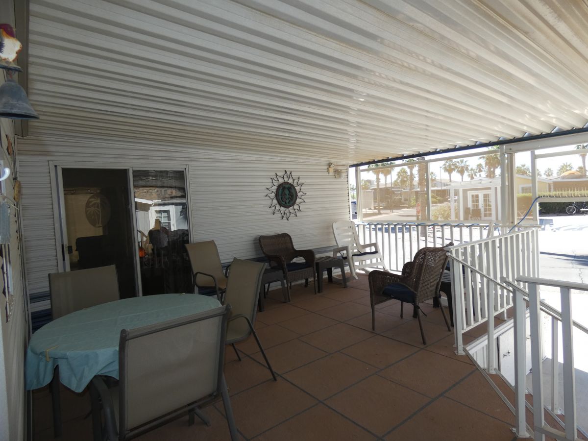 1110 North Henness Road, Site 180