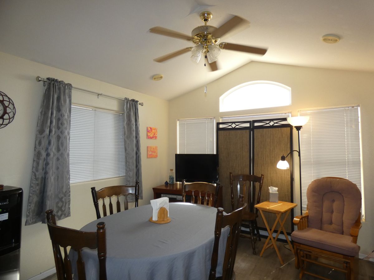 1110 North Henness Road, Site 180