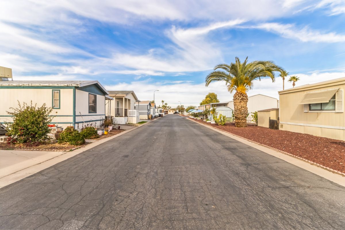 10810 N. 91st Ave. #074