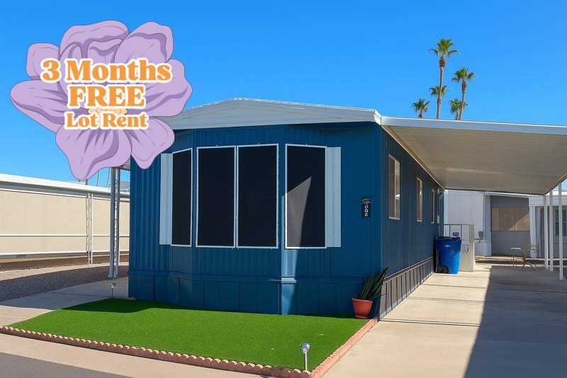 3300 E. Broadway Rd. #208