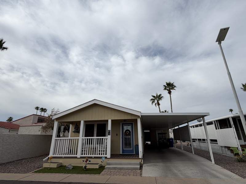 3300 E. Broadway Rd. #143