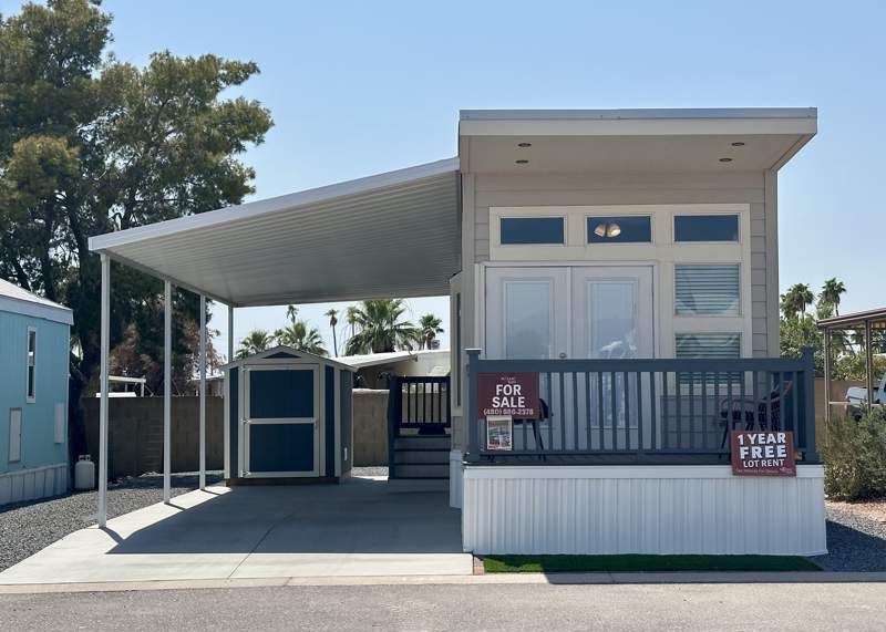 146 N. Merrill Rd. #146