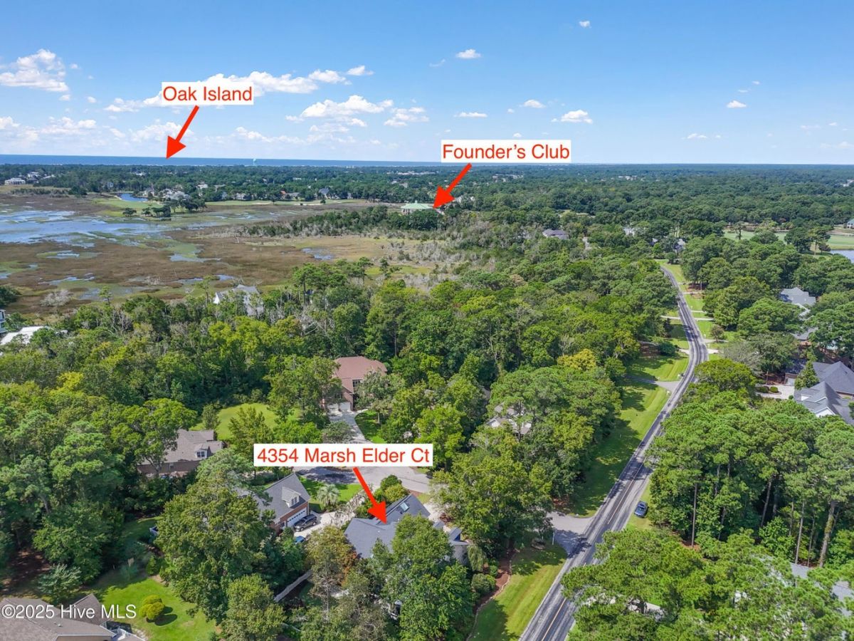 4354 Marsh Elder Court