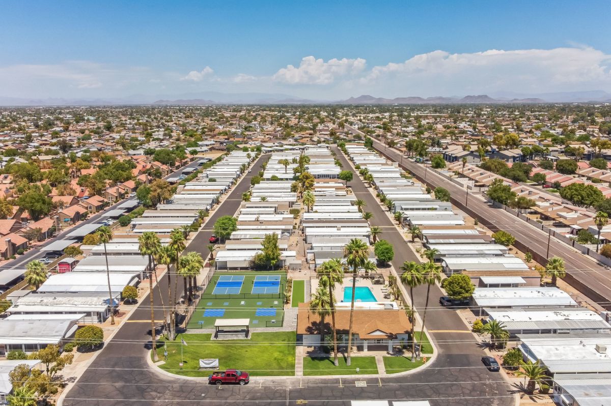 6942 W. Olive Ave. #114