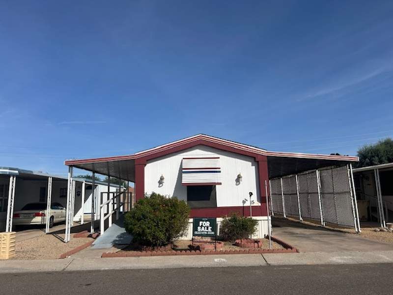 6942 W. Olive Ave. #15