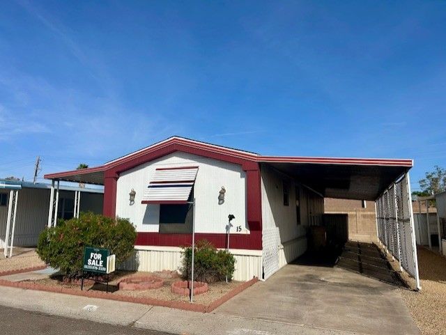 6942 W. Olive Ave. #15