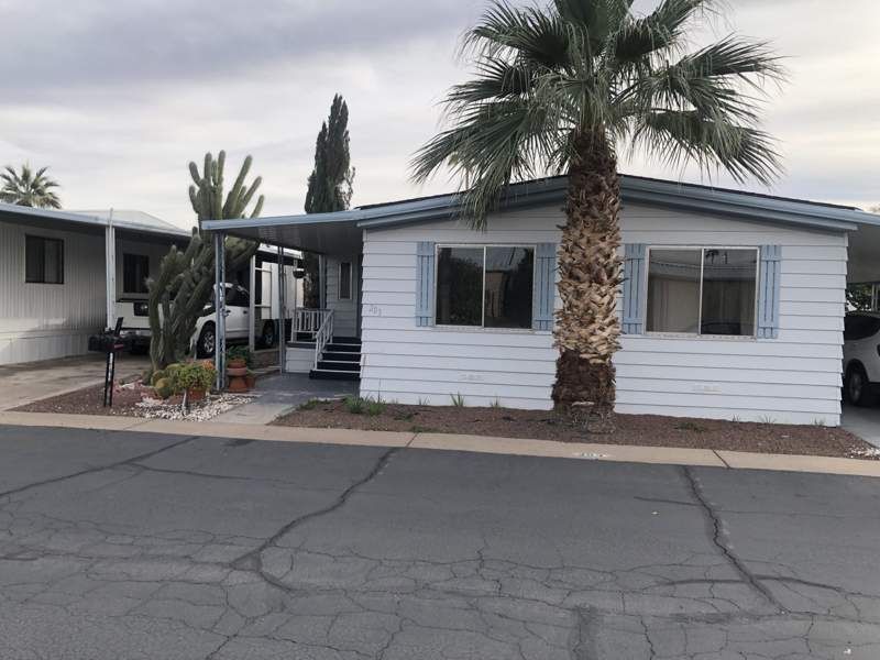 205 S. Higley Road #203