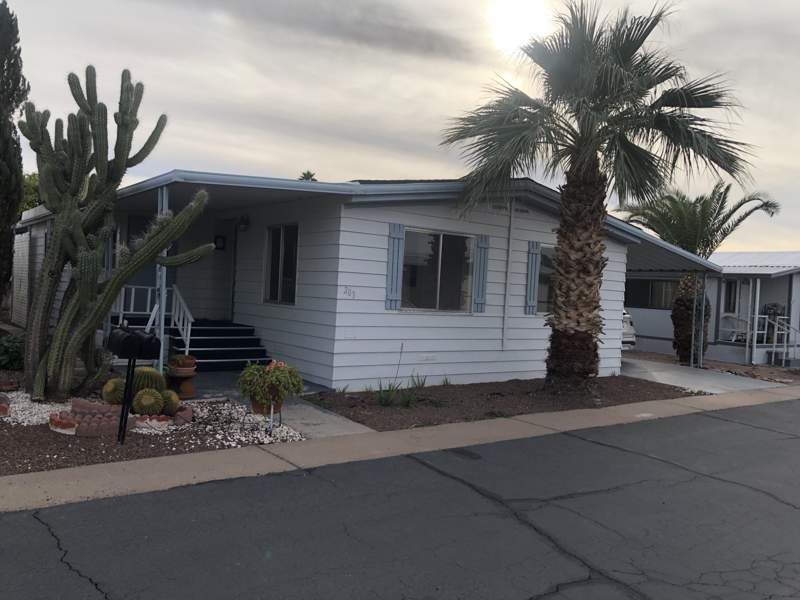 205 S. Higley Road #203