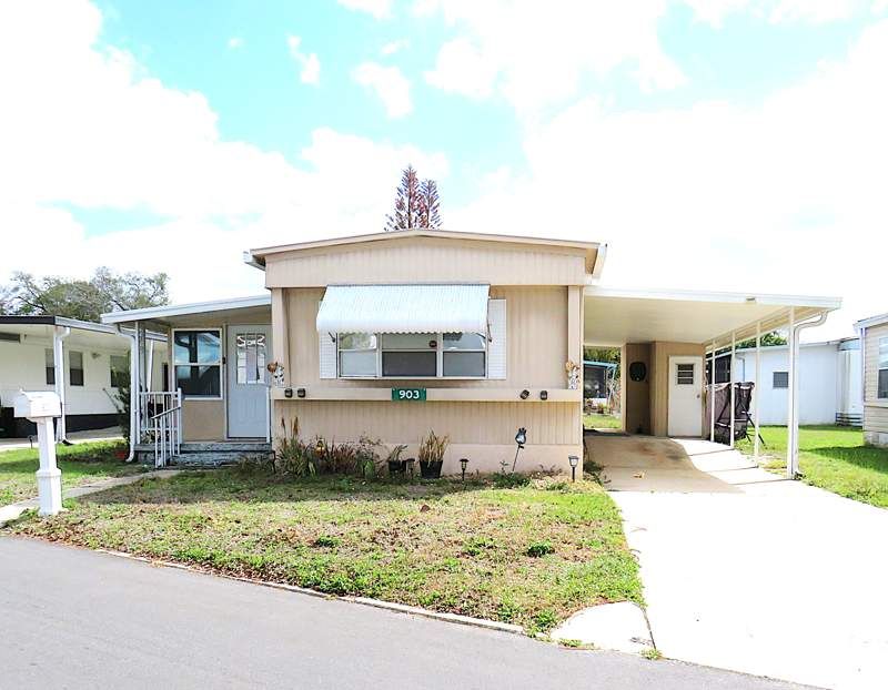 903 Spanish Moss Dr.