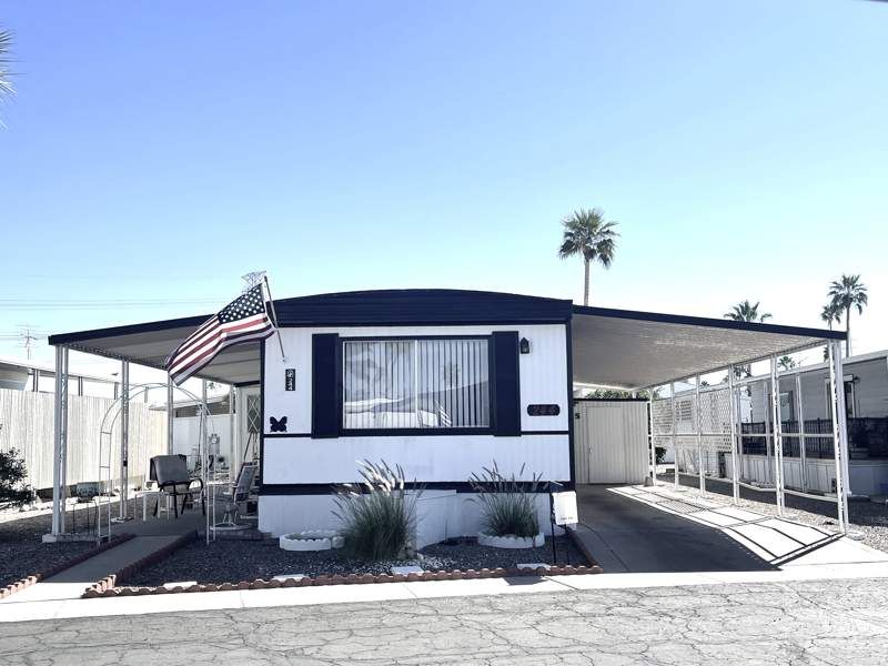 305 S. Val Vista Drive #244