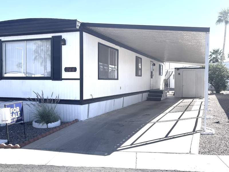 305 S. Val Vista Drive #244