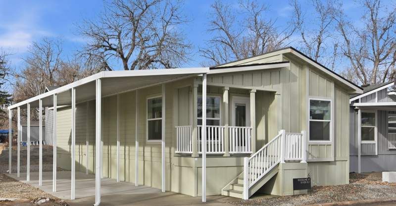 3650 S. Federal Blvd. #6 RV6