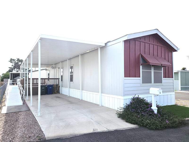 3833 N. Fairview Ave. # 98