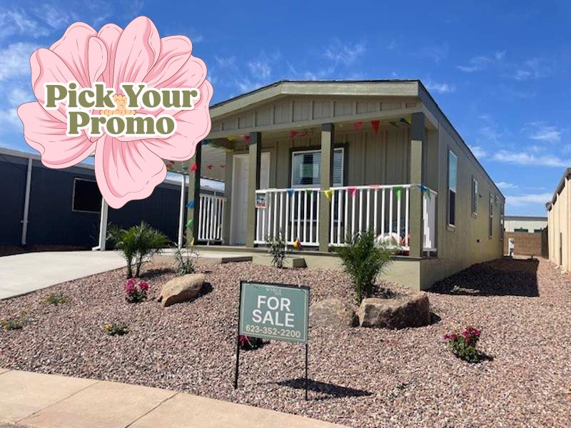 10201 N. 99th Ave. #21