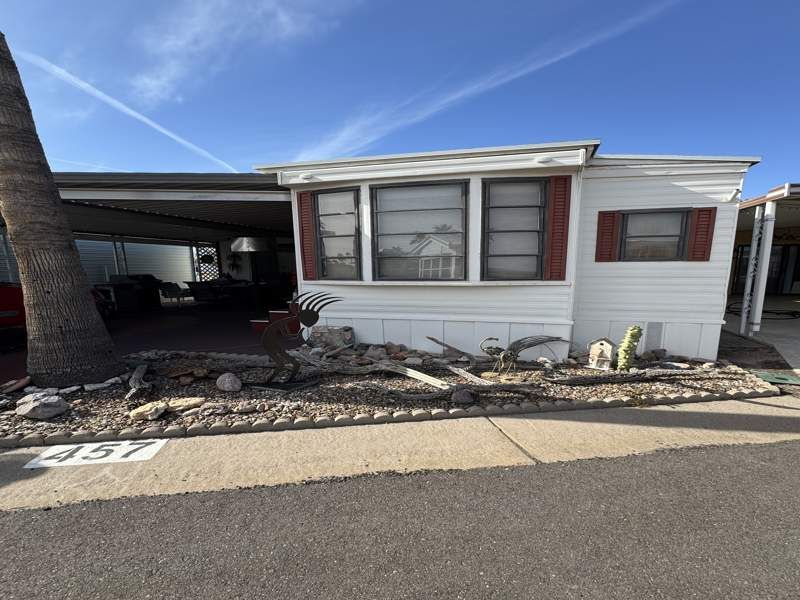 600 S. Idaho Rd. #457