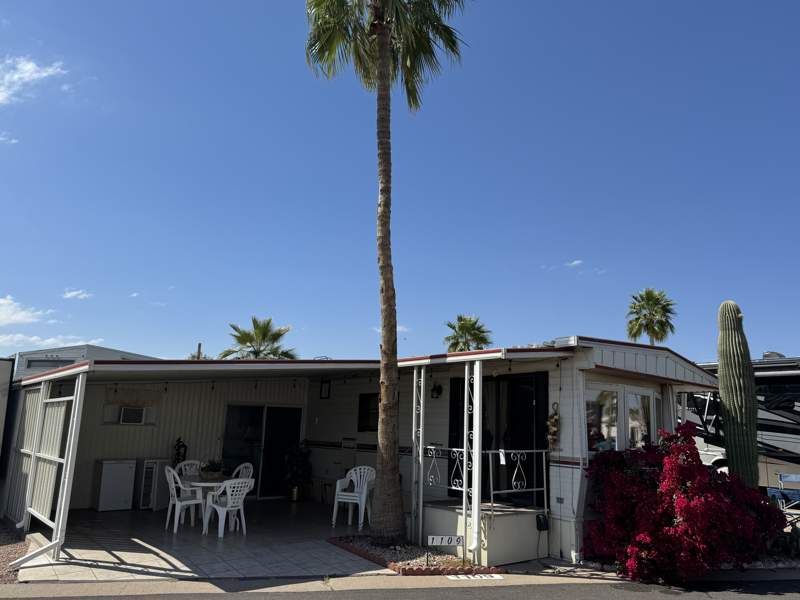 600 S. Idaho Rd. #1109