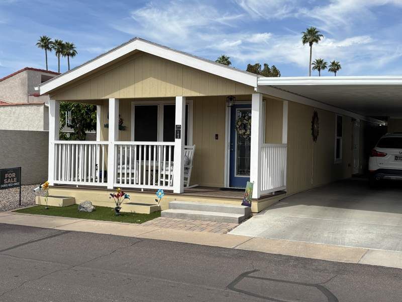 3300 E. Broadway Rd. #143