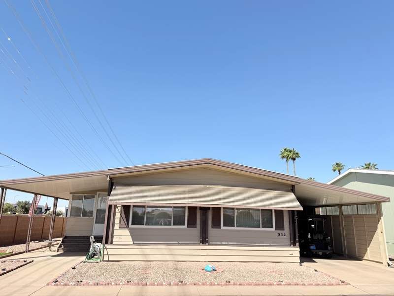 3300 E. Broadway Rd. #302