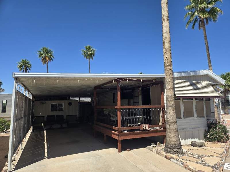 600 S. Idaho Rd. #641