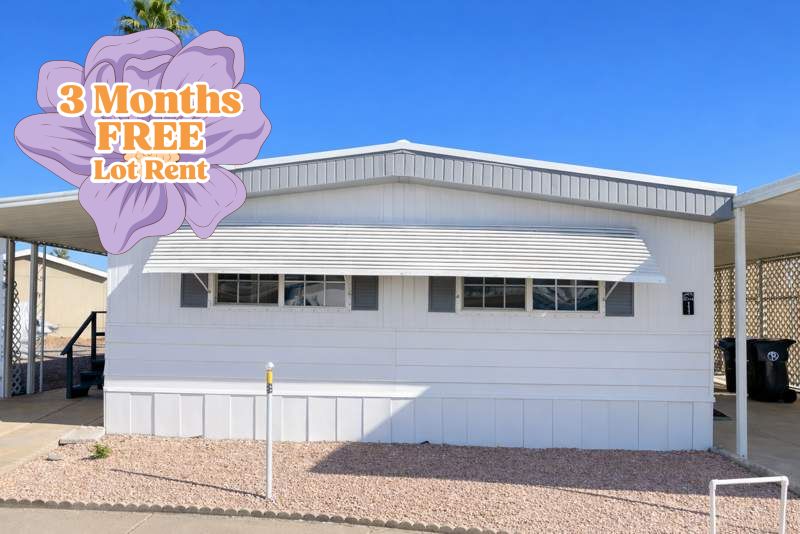 3300 E. Broadway Rd. #111