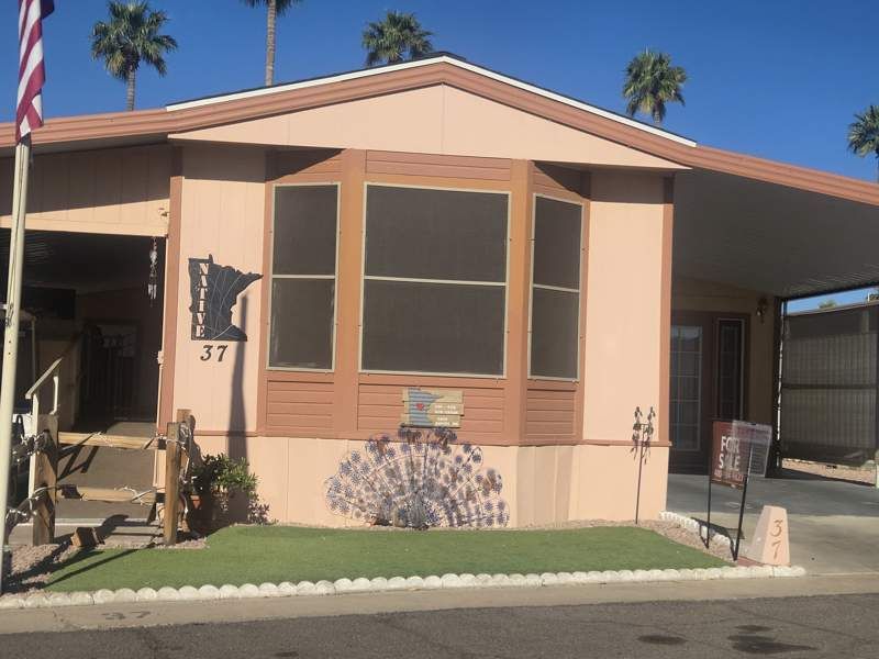 11100 E. Apache Trail #037