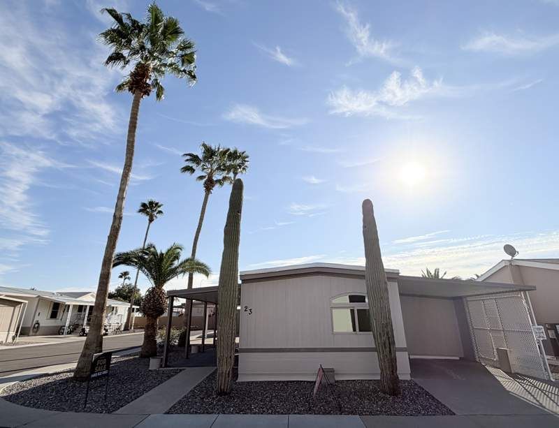 3300 E. Broadway Rd. #23