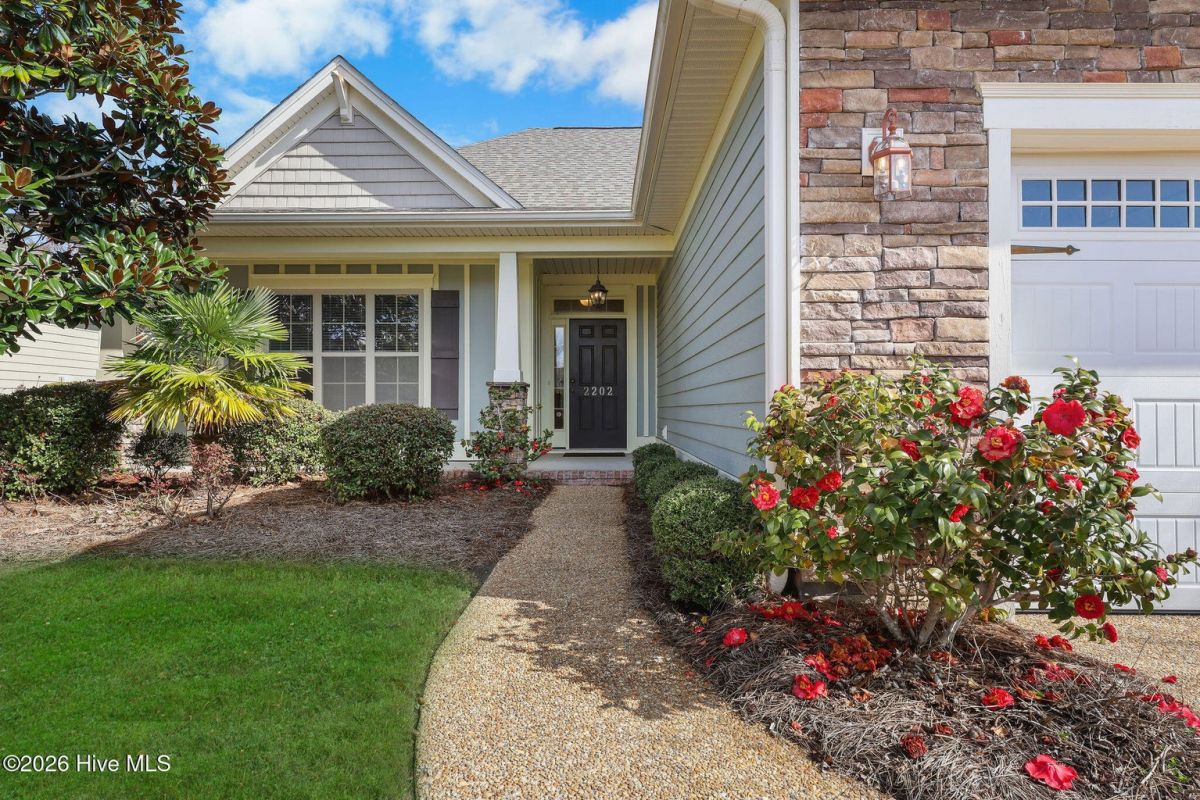 2202 Oak Bridge Drive