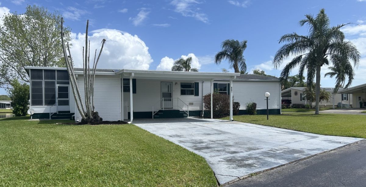 4601 Mourning Dove Drive