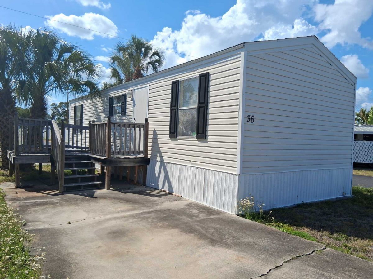 7403 46TH Ave. N. Lot 36