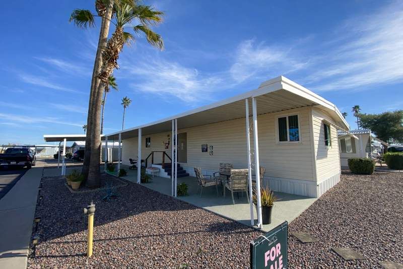 3300 E. Broadway Rd. #75