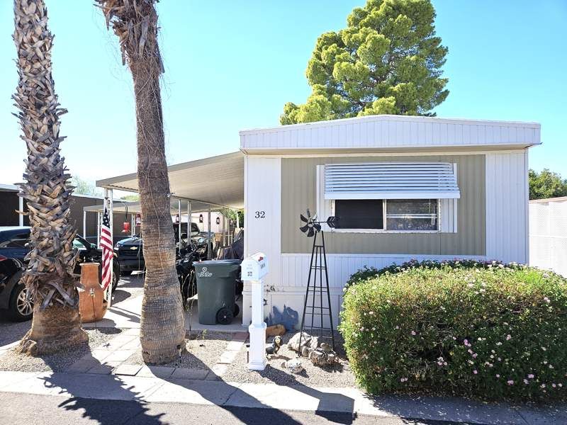 3833 N. Fairview Ave. # 32