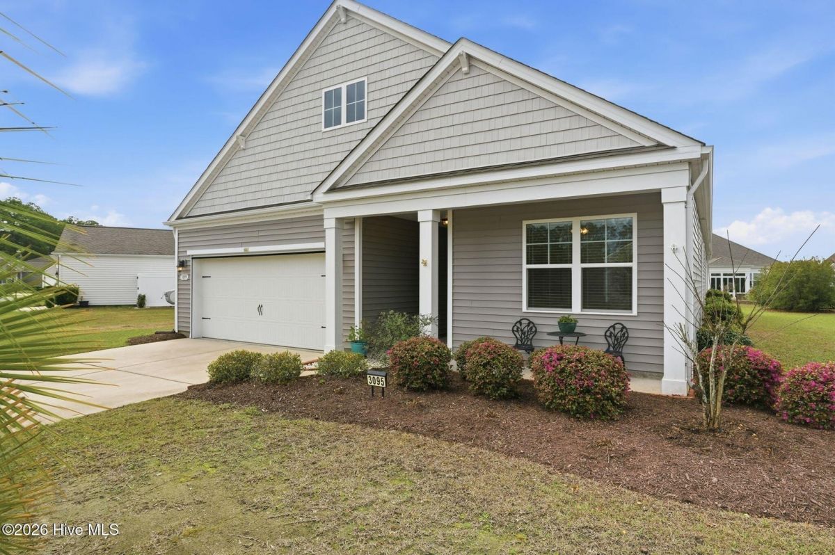 3095 Crescent Lake Drive