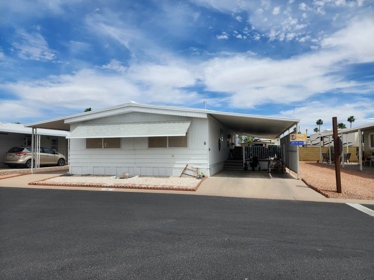 10936 E. APACHE TRAIL, LOT#8